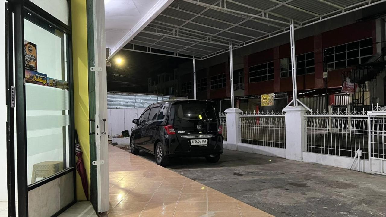 Rumah 25 Syariah Bukittinggi Exterior foto